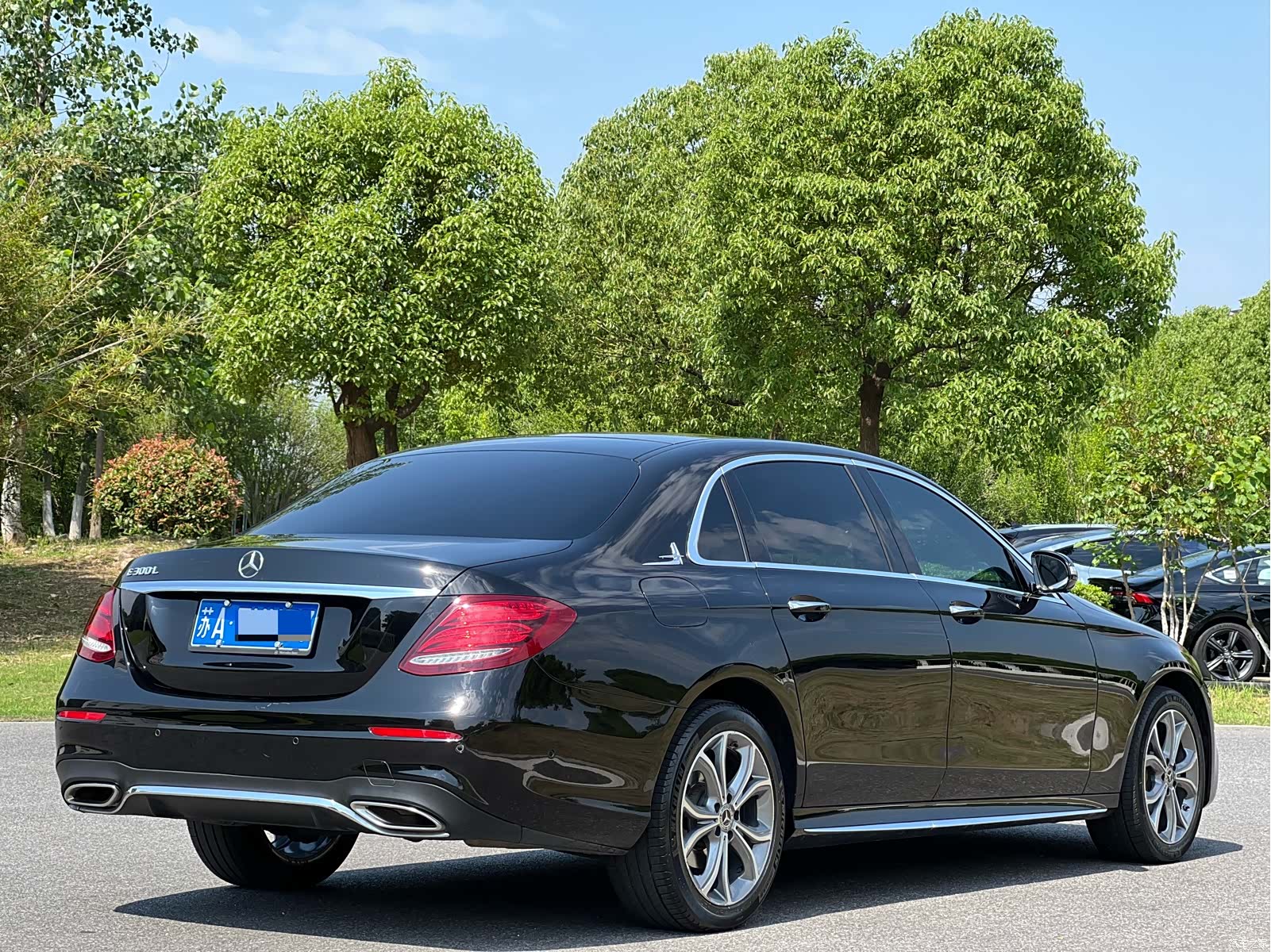 Mercedes-Benz E-Class, 2020 все фото