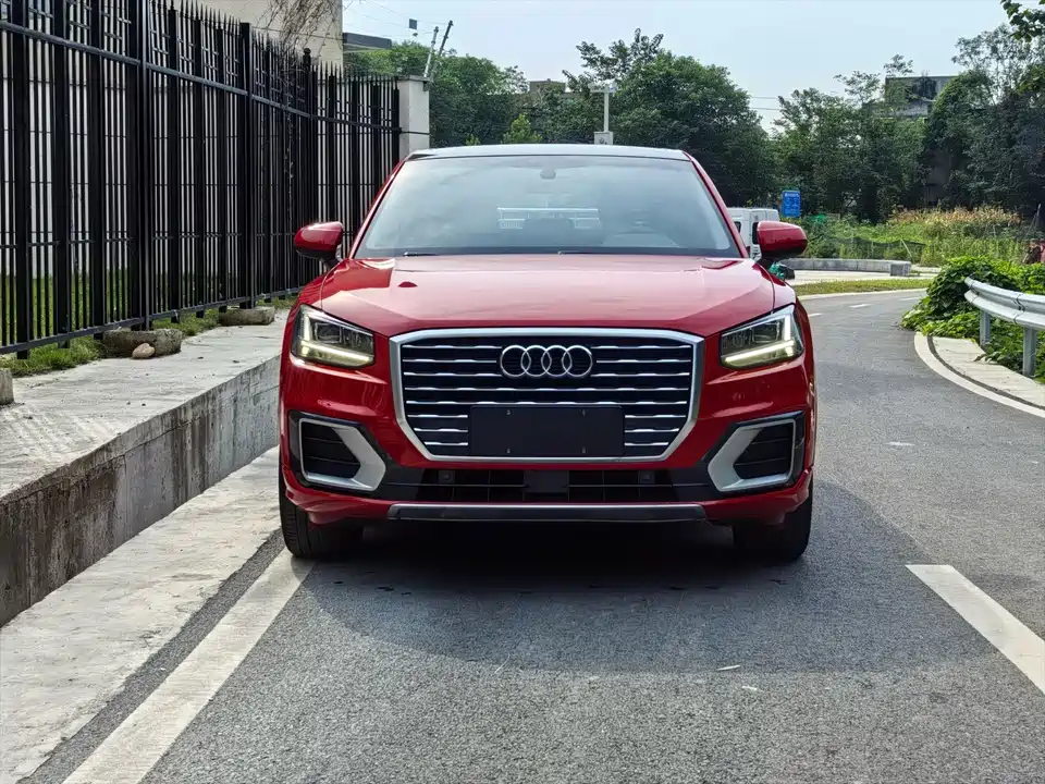 Audi Q2L