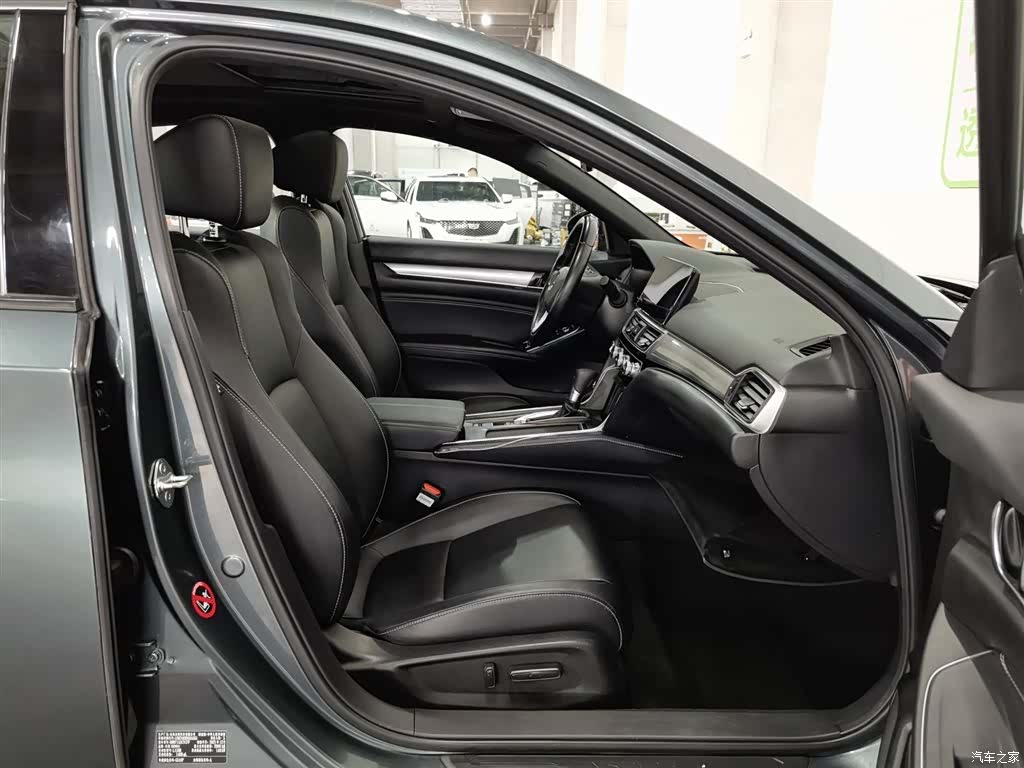 Honda Inspire, 2022 23