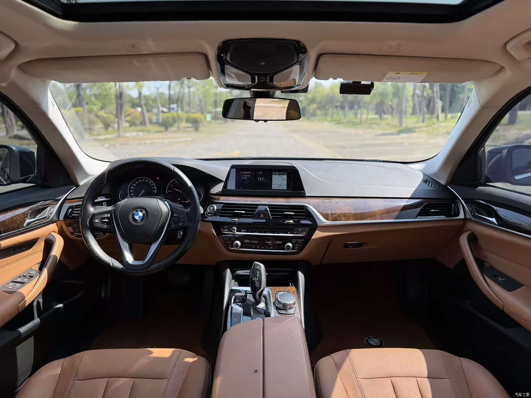 BMW 5 Series, 2017 15