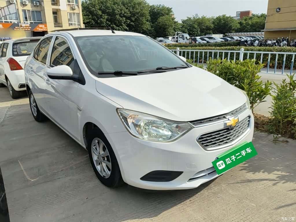 Chevrolet 3, 2017 4