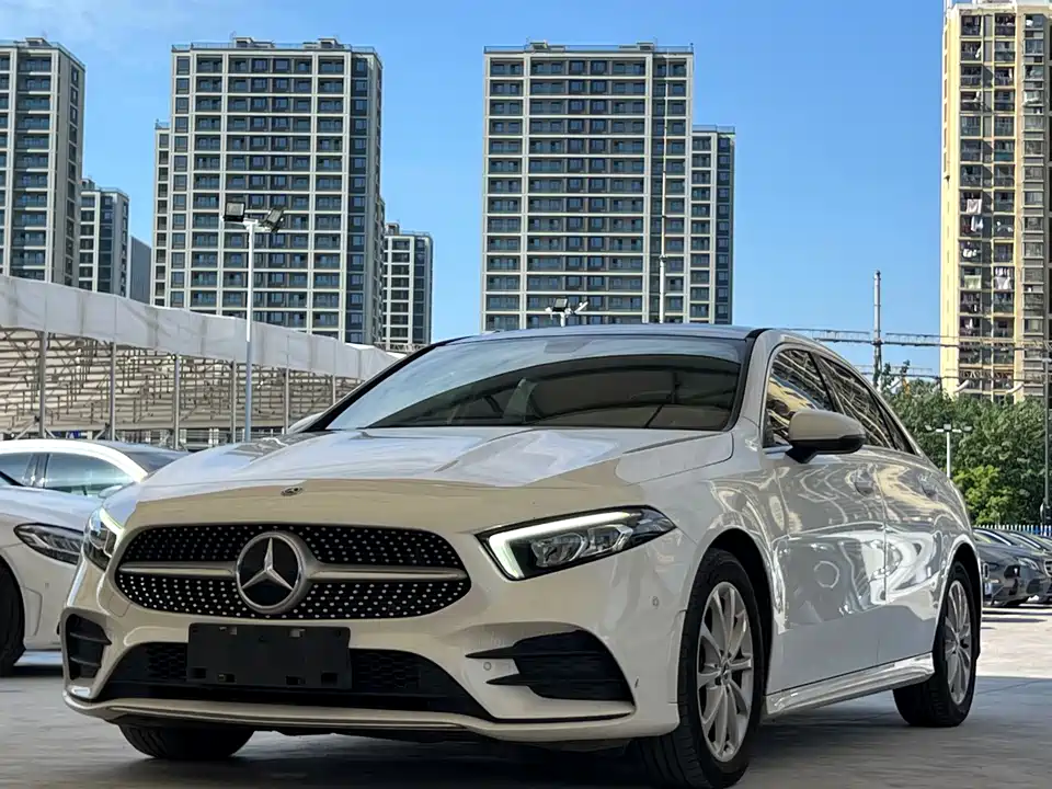 Mercedes-Benz Class A