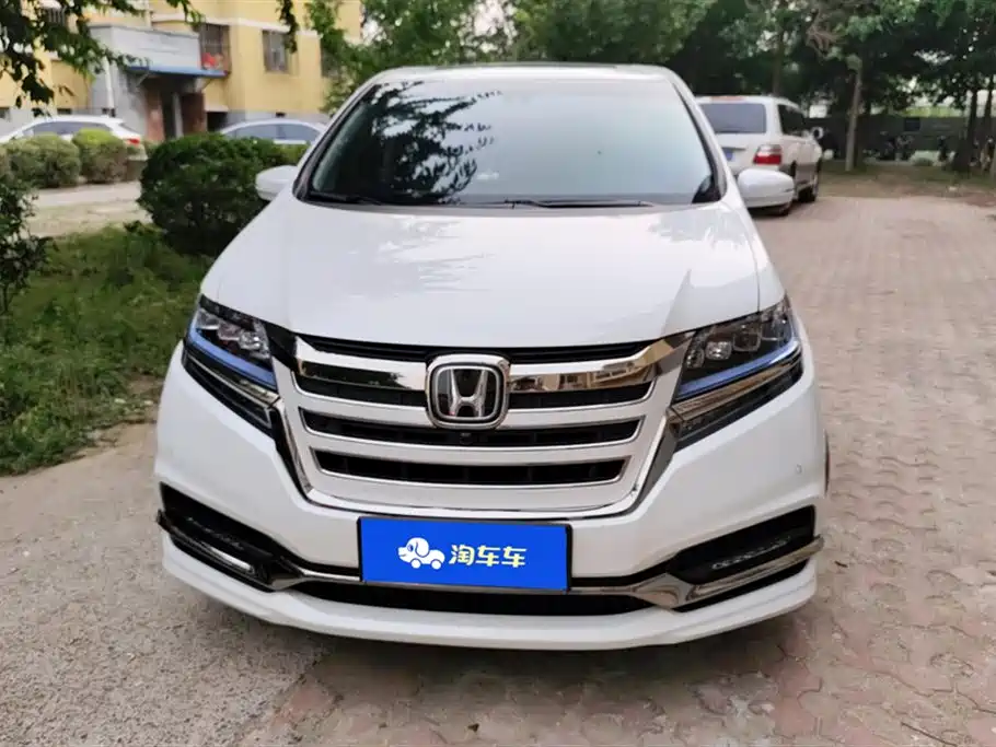 Honda Ai Lishen