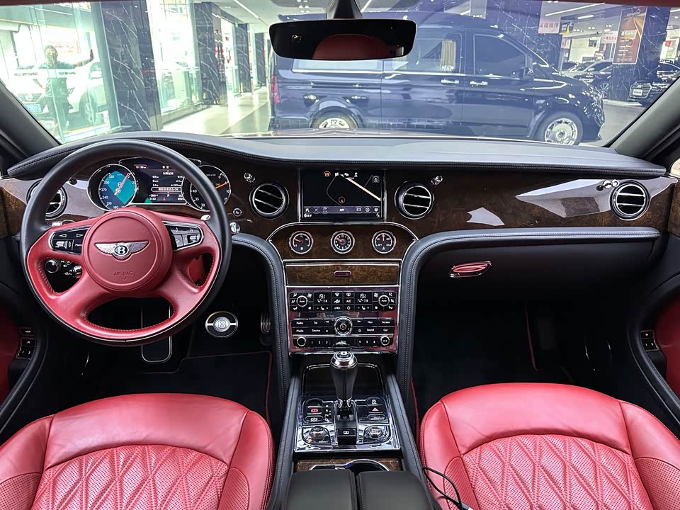 Bentley Mushan Bentley Mushan
