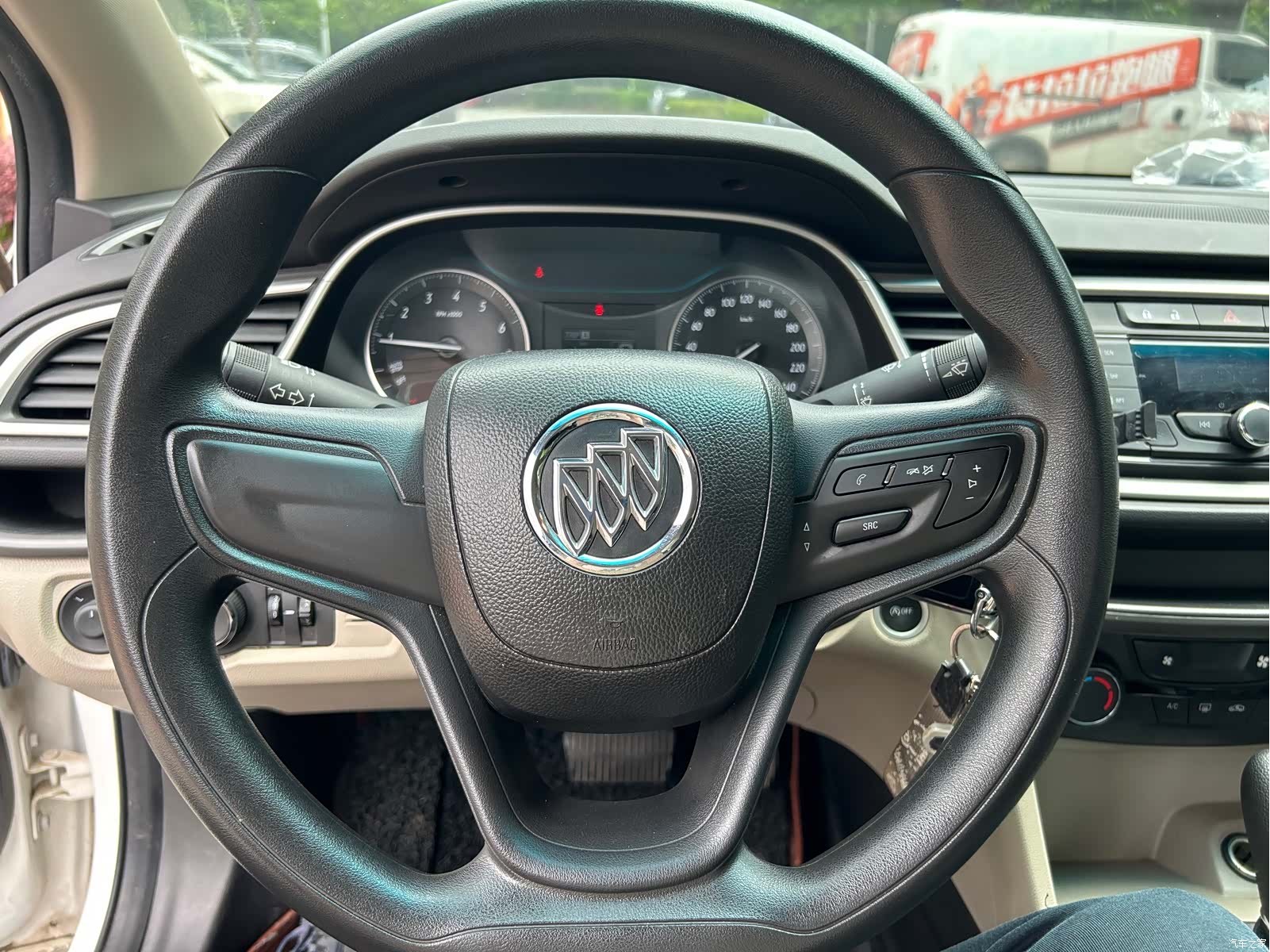 Buick V, 2018 9