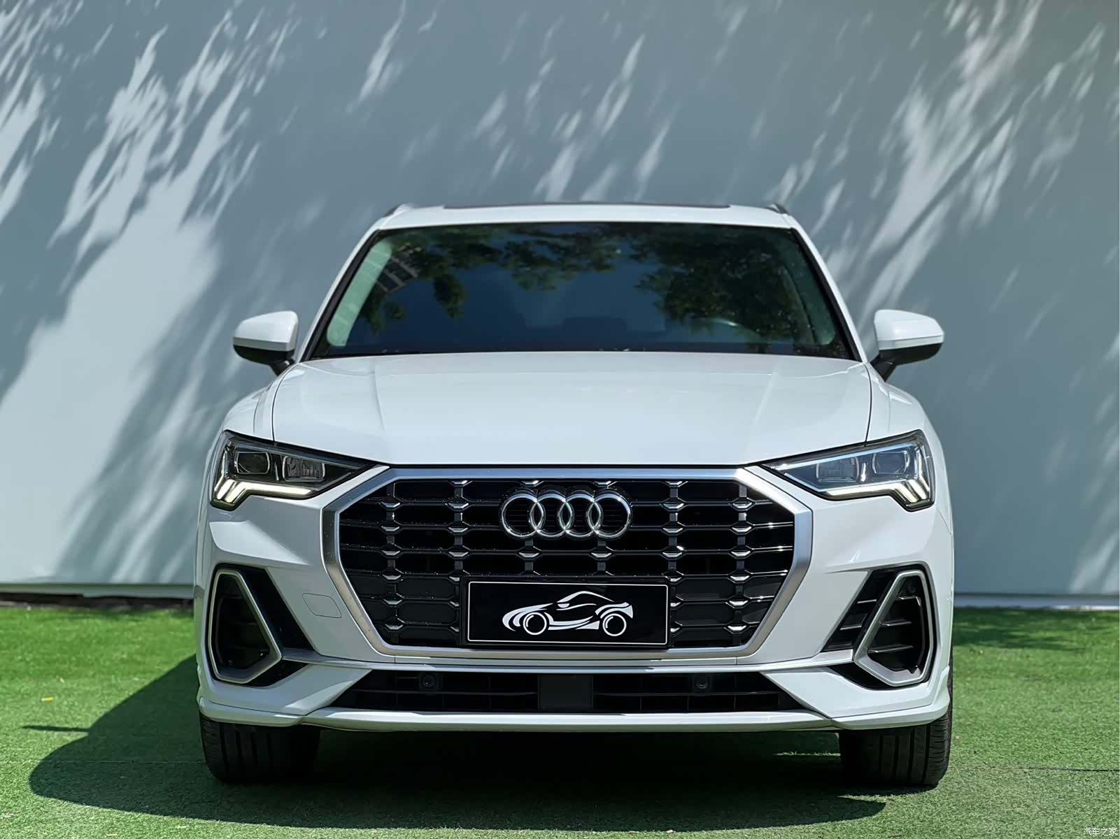 Audi Q3, 2021 2
