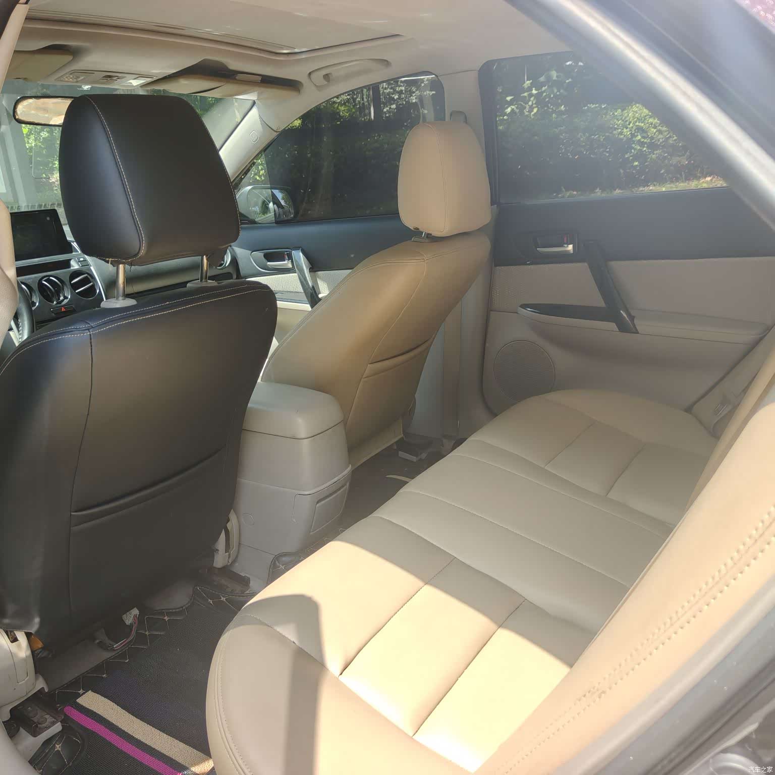 Mazda 6, 2012 3