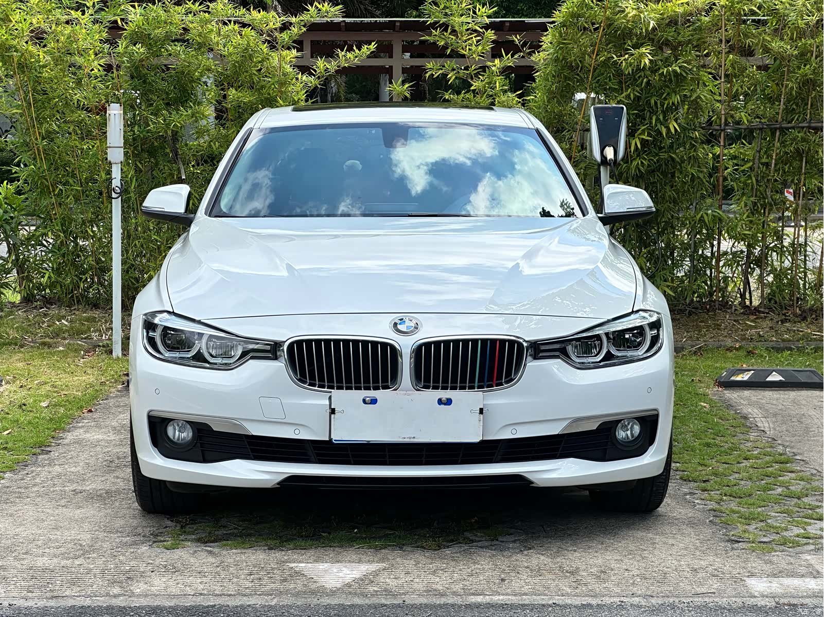 BMW 3 Series, 2018 2