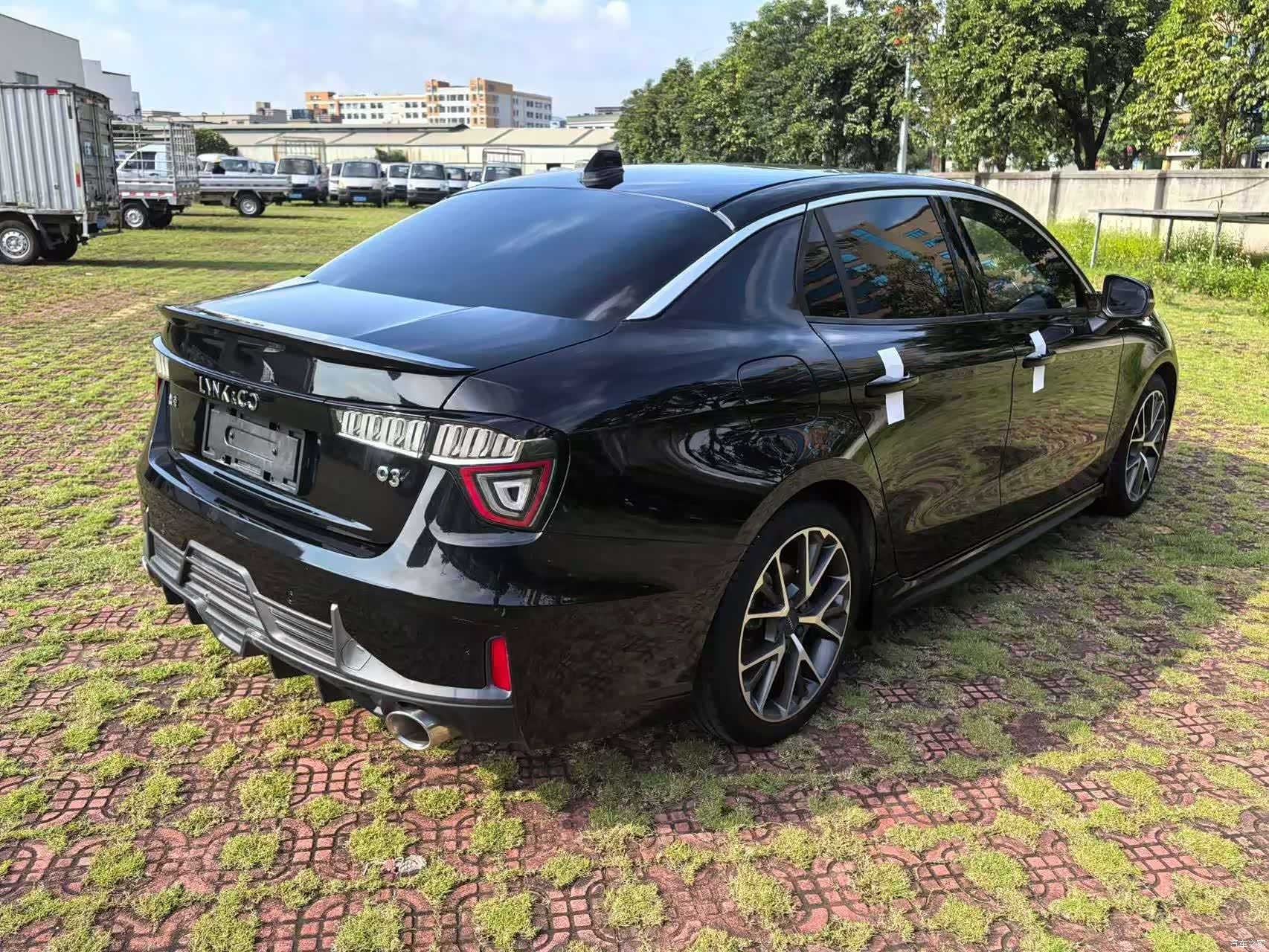 Lynk & Co 02, 2022 7