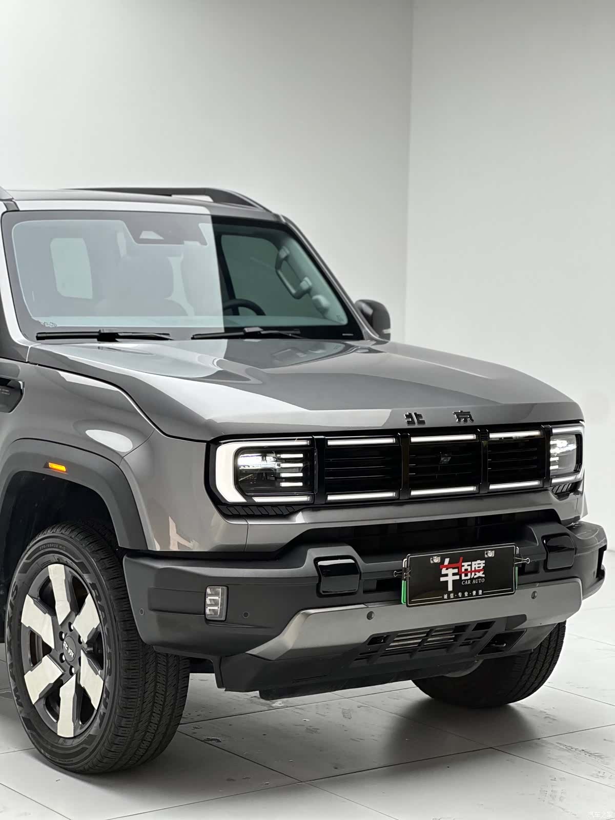 BAIC BJ40, 2025 11