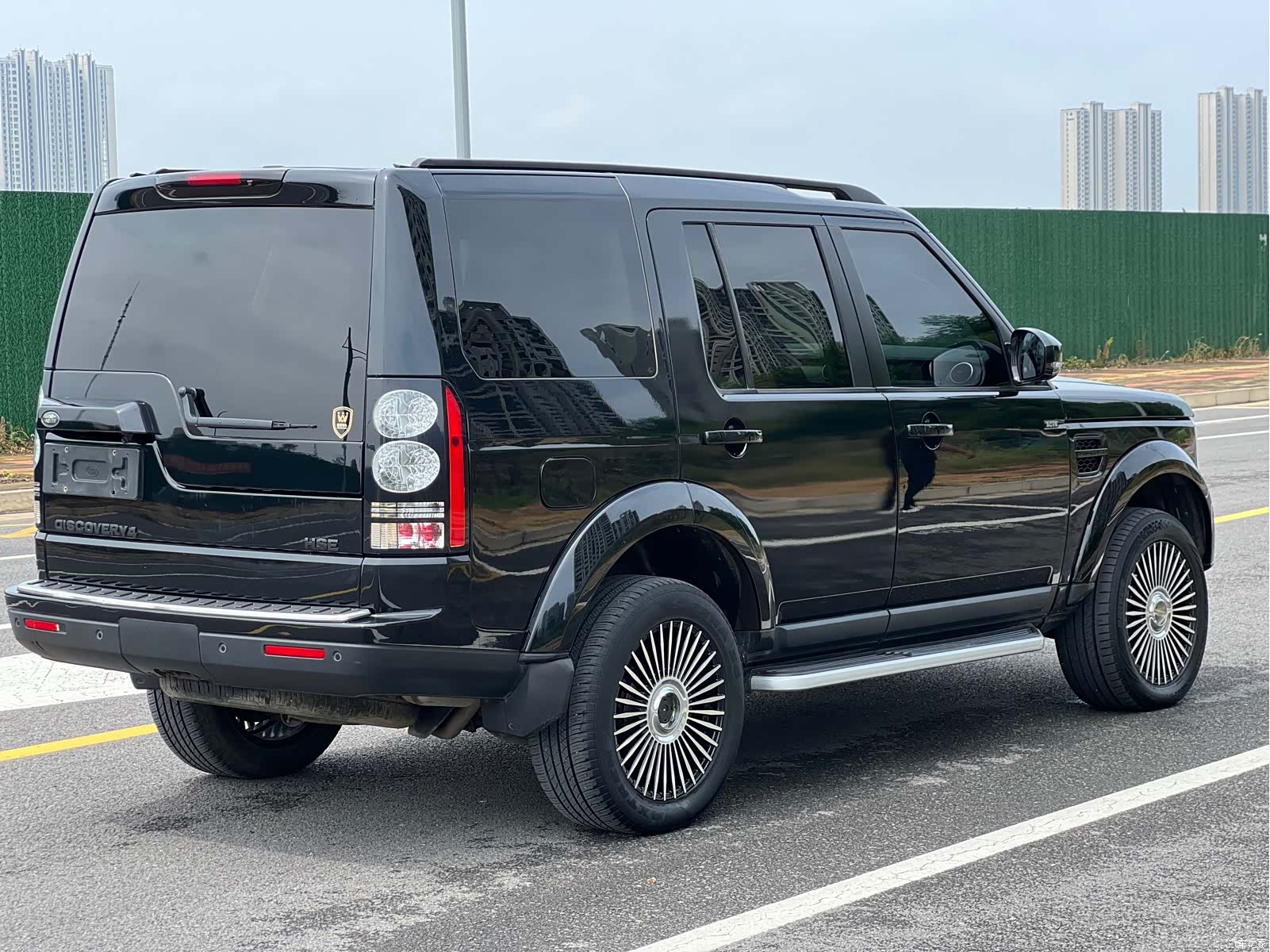 Land Rover Discovery, 2016 9