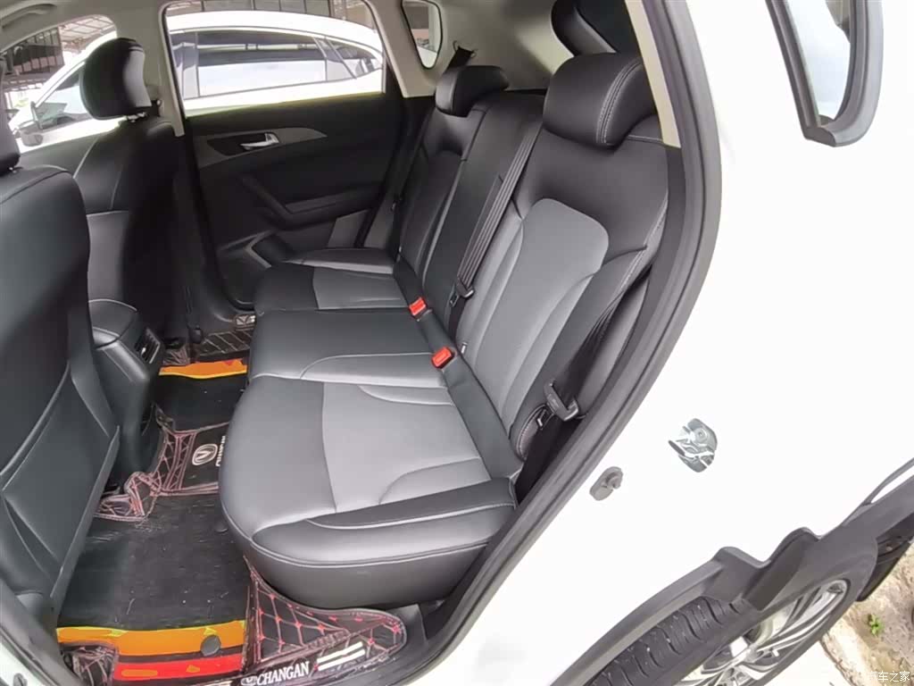 Changan CS35, 2021 17