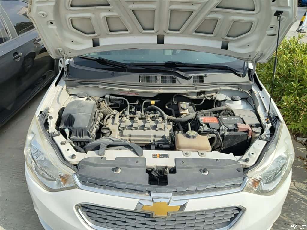 Chevrolet 3, 2017 20