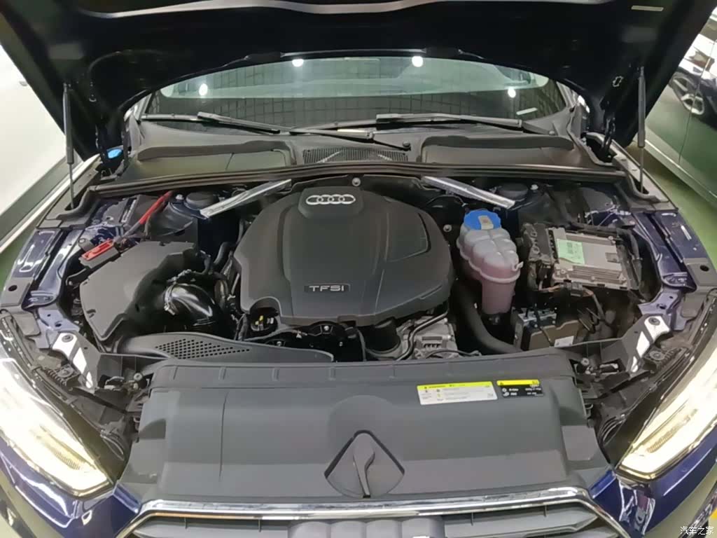 Audi A5, 2019 20