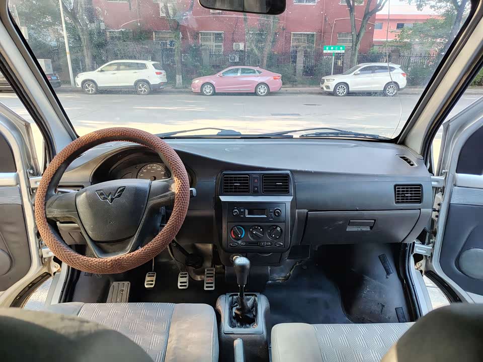 Wuling Wuling Rongguang Small Card