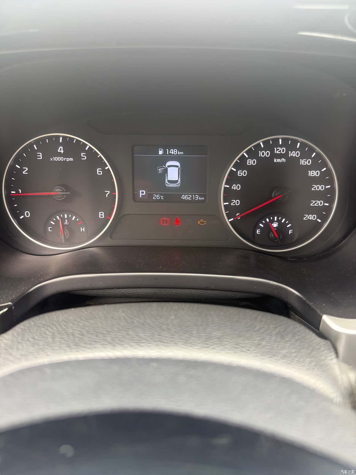 Kia KX3, 2022 12