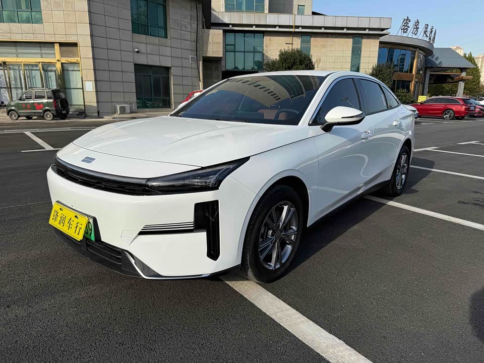 Geely Galaxy Galaxy L6