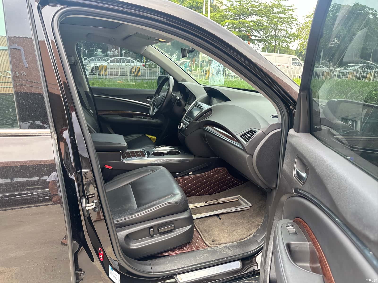 Acura MDX, 2017 6