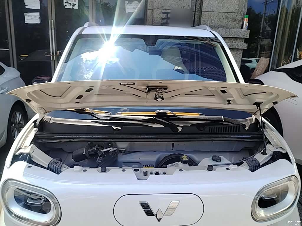 Wuling MINIEV, 2024 20