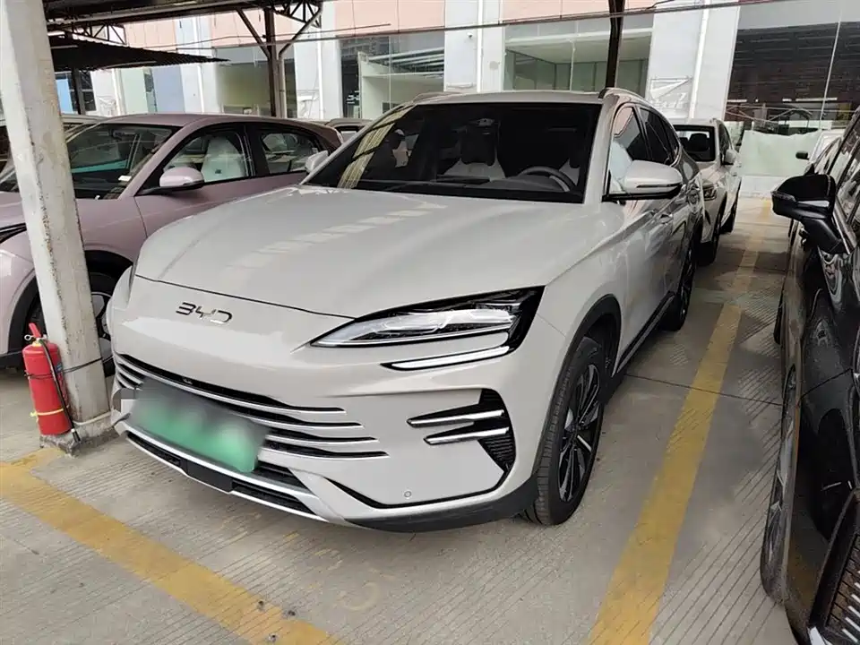 BYD Songjiang