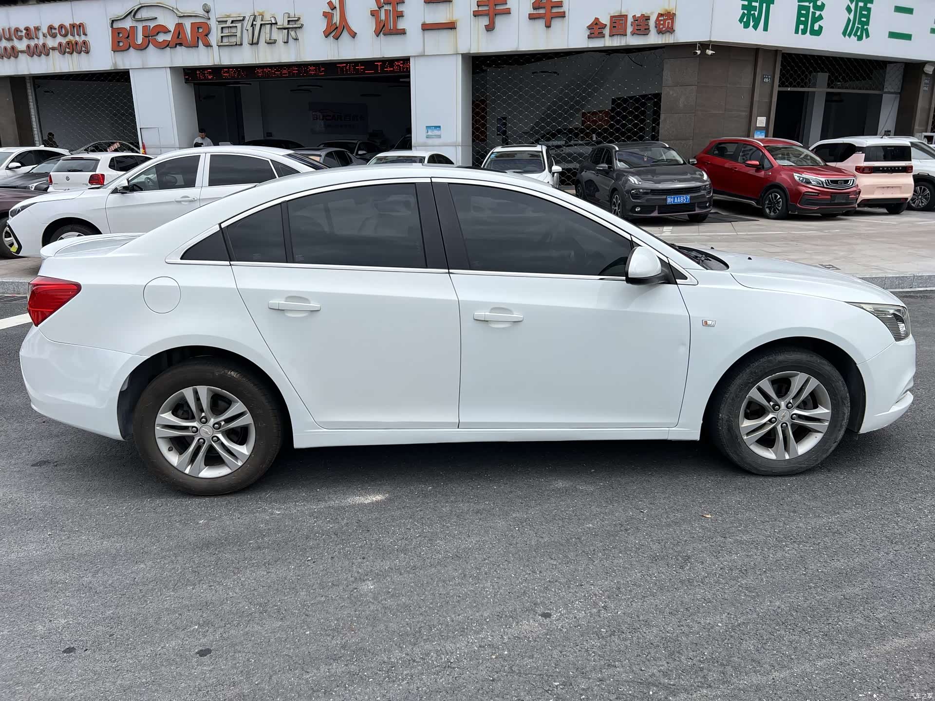 Chevrolet SE, 2016 3