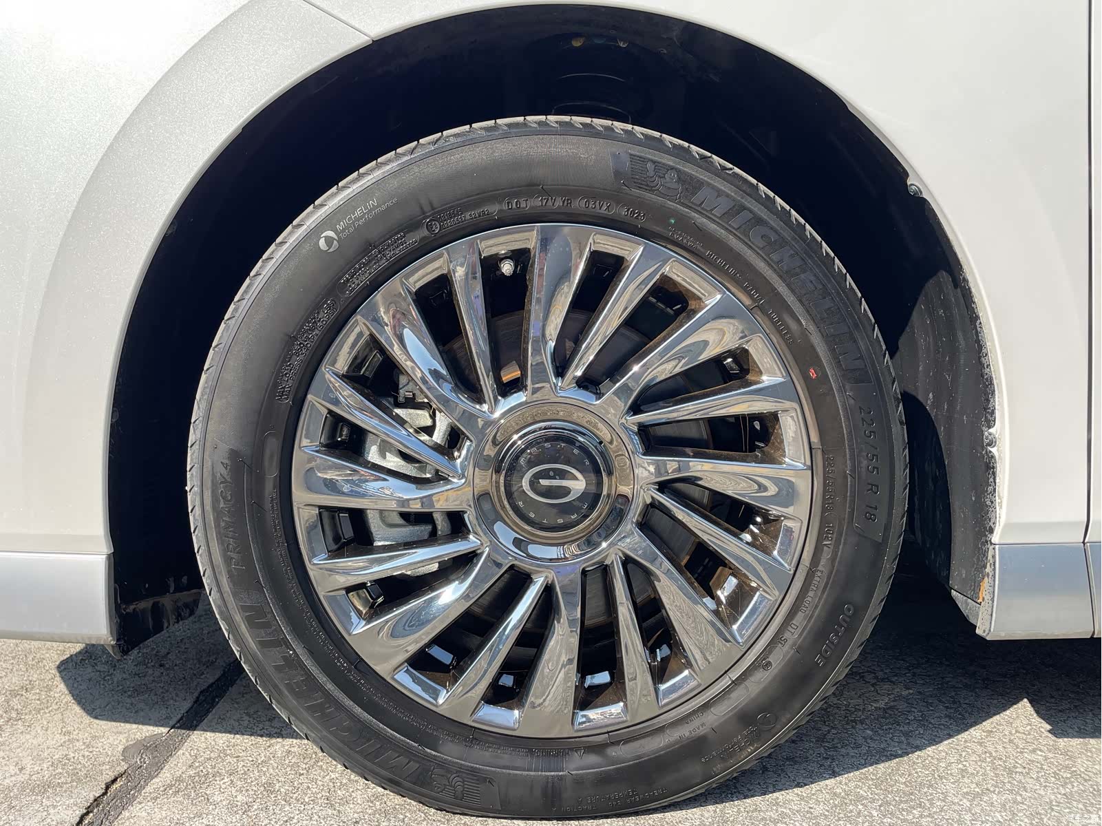 Trumpchi M8, 2023 26