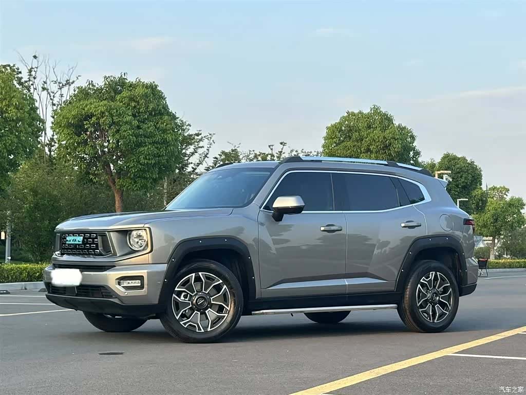 Haval Big Dog, 2023 7