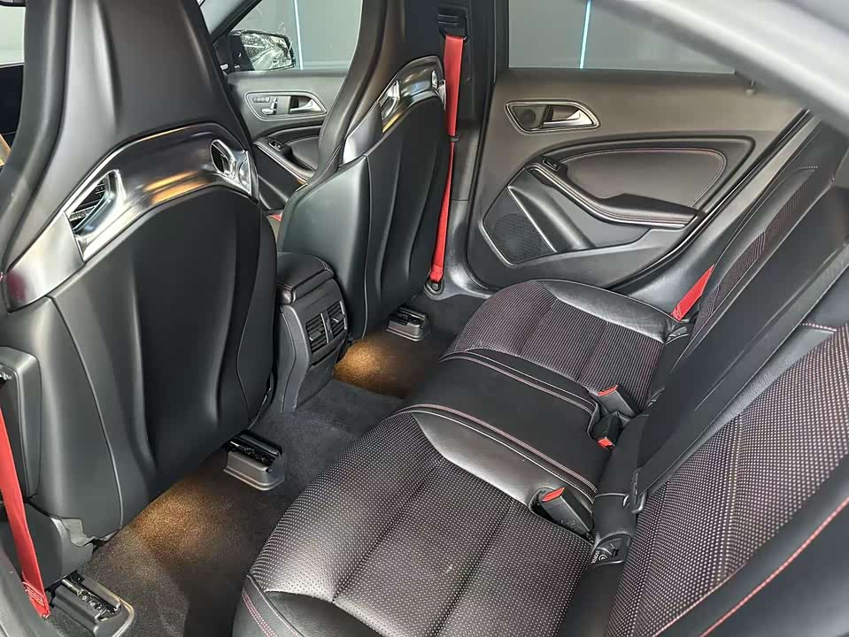 Mercedes-Benz Class A AMG