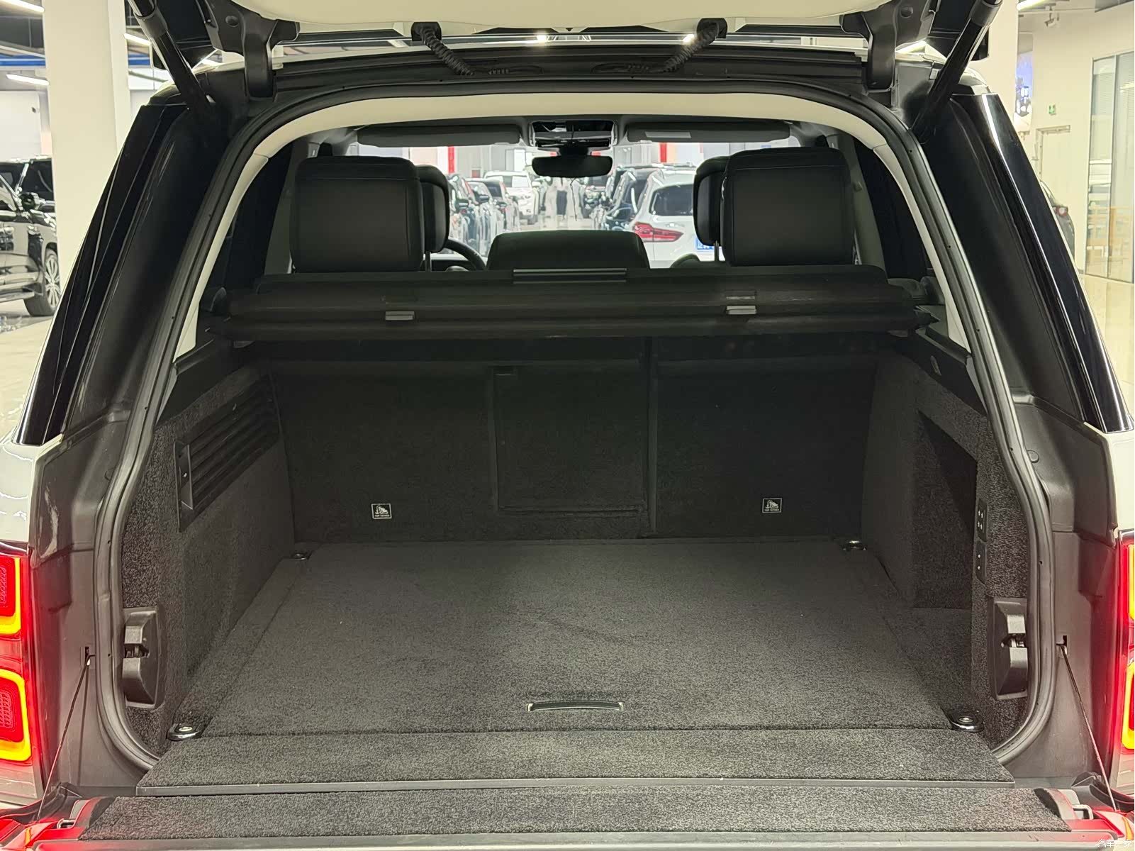 Land Rover Range Rover, 2018 11