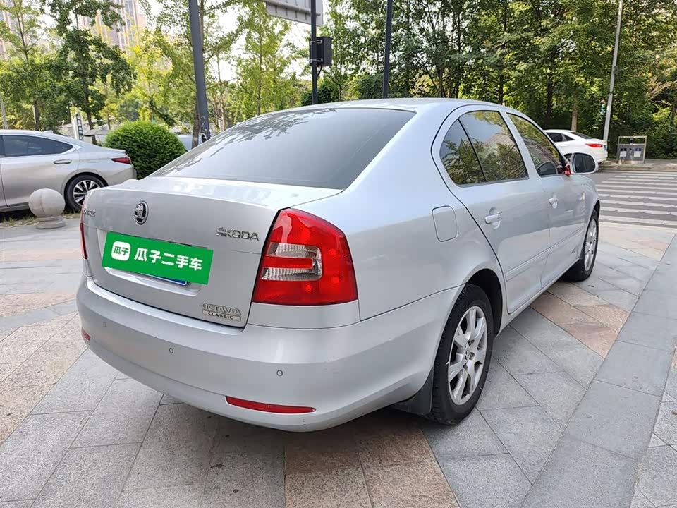 Skoda Octavia Skoda Octavia