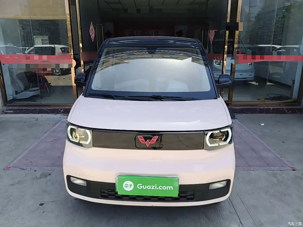 Wuling MINIEV, 2021 3