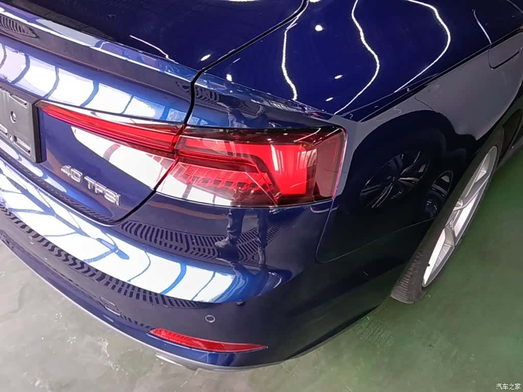 Audi A5, 2019 8