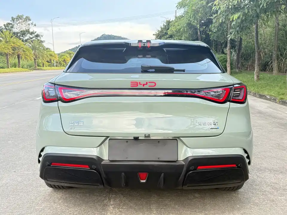 BYD Seal 06GT