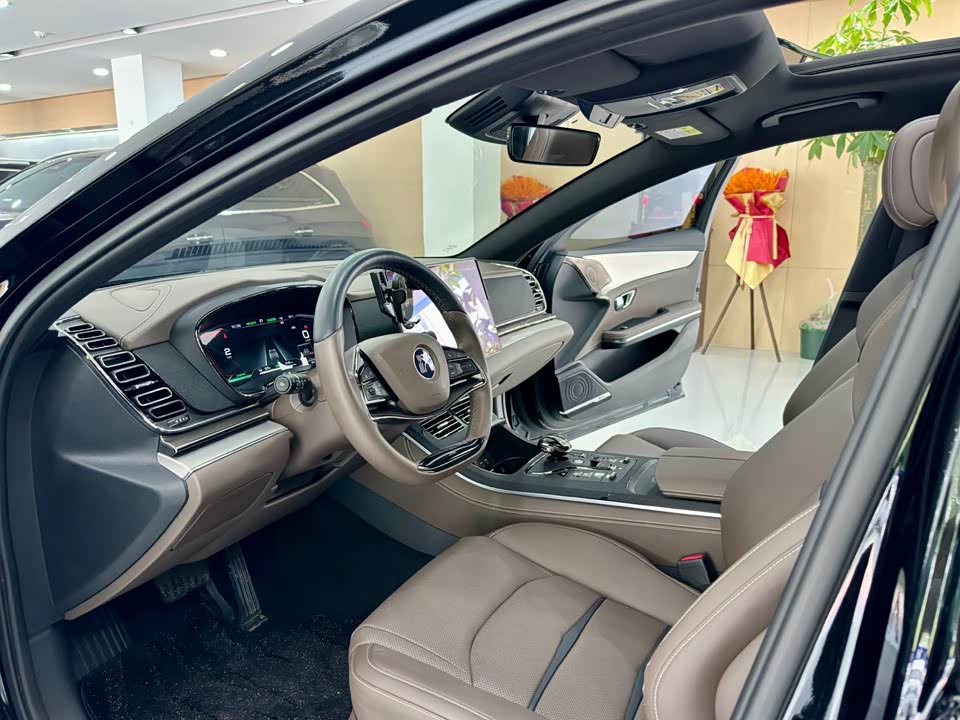 BYD Han BYD Han
