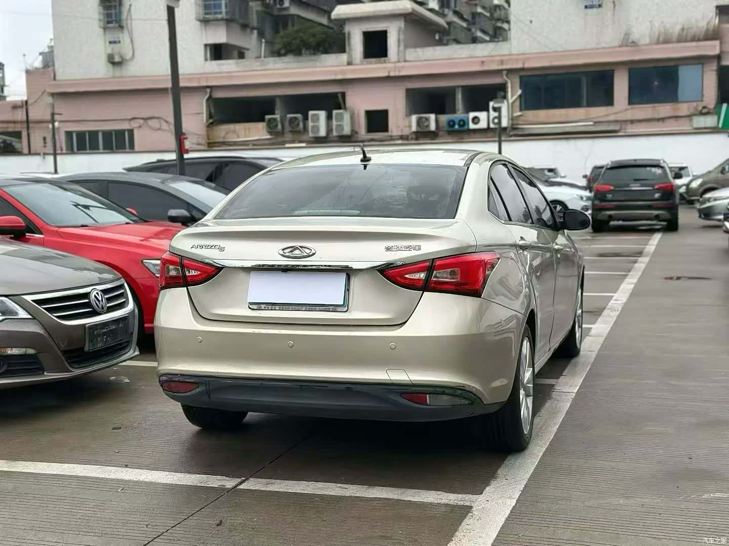 Chery 5, 2016 9