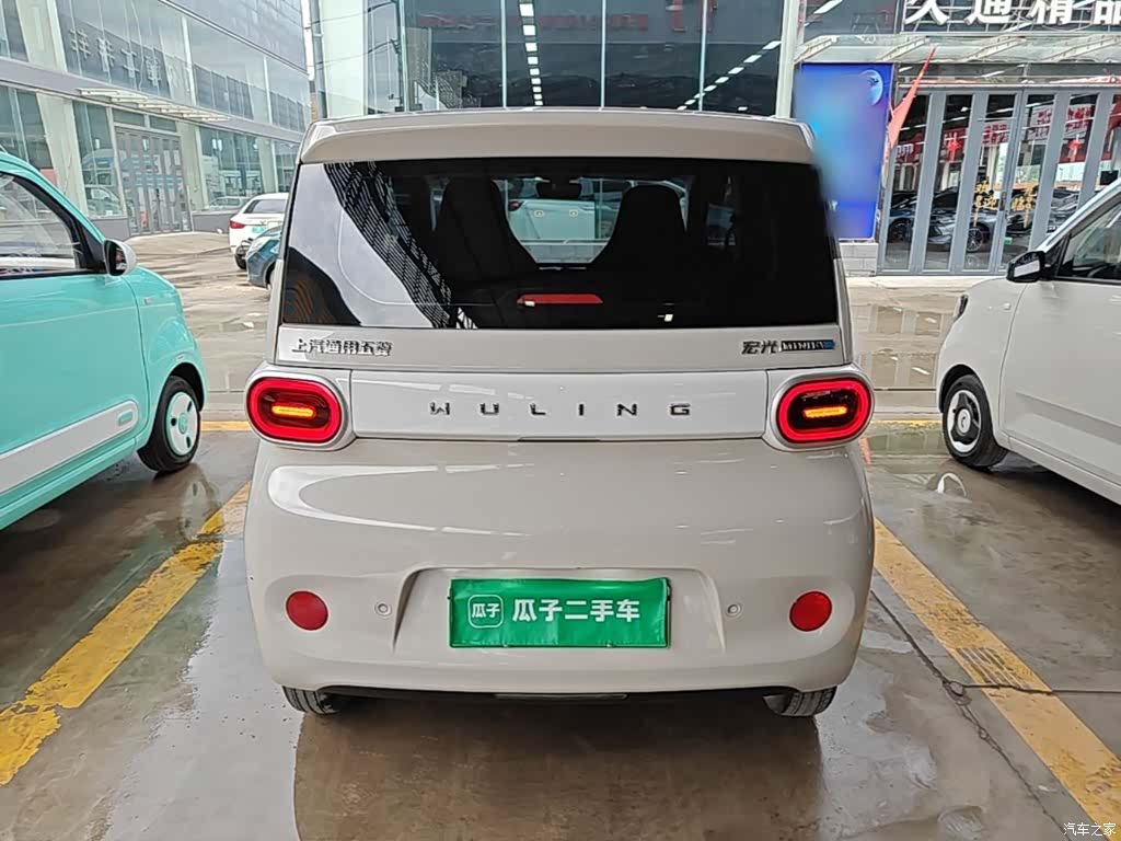 Wuling MINIEV, 2025 6