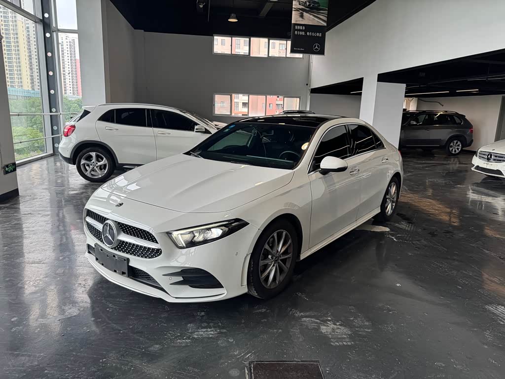 Mercedes-Benz A-Class
