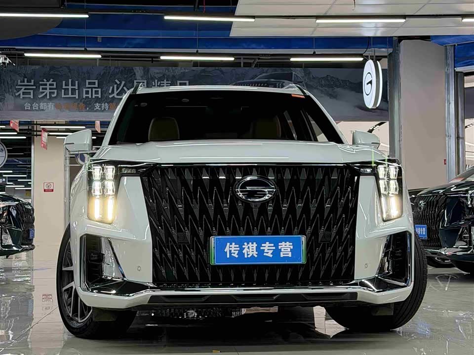 Trumpchi Trumpchi ES9