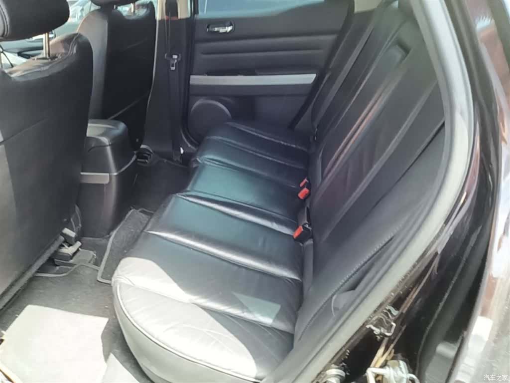 Mazda CX-7, 2016 17
