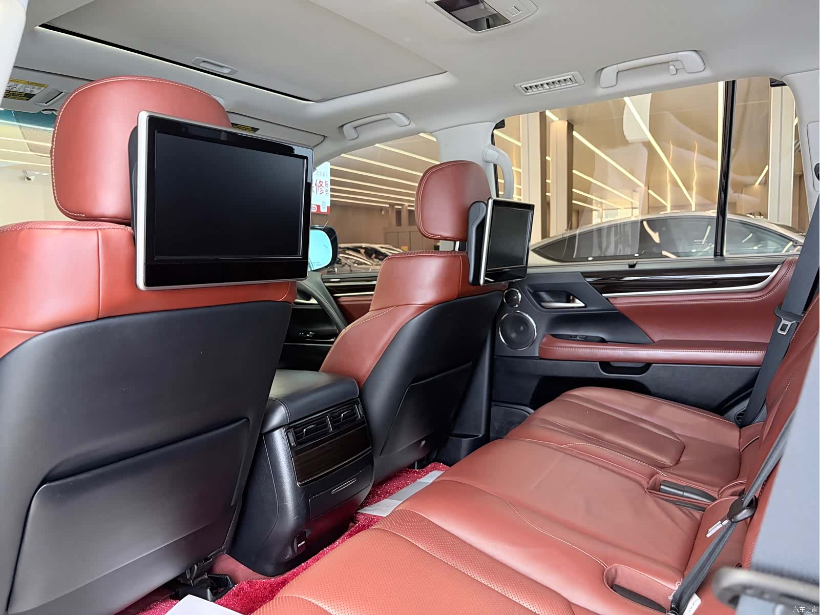 Lexus LX, 2017 20