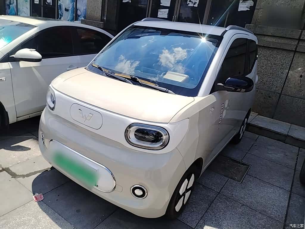 Wuling MINIEV, 2024 2