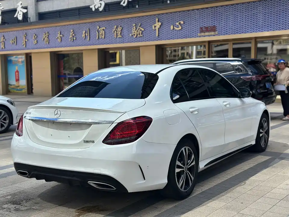 Mercedes-Benz Class C