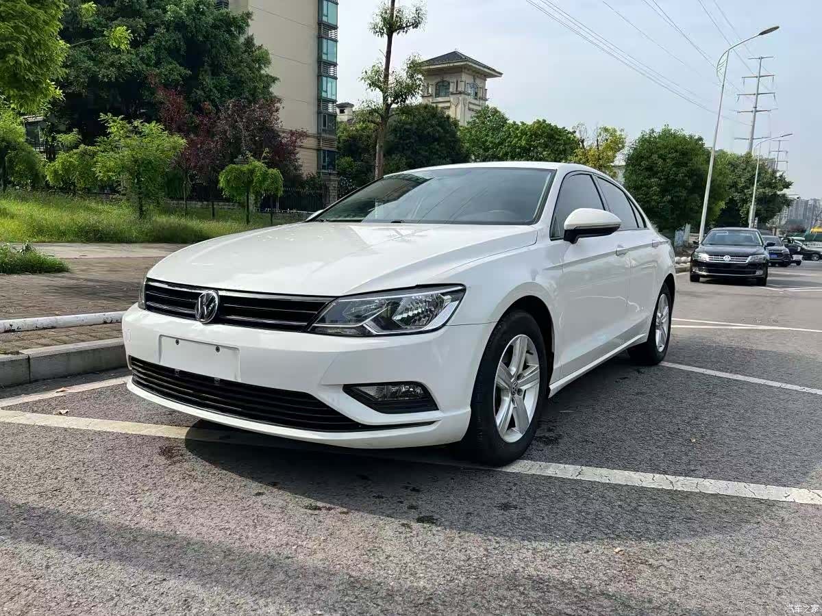 Volkswagen Lamando, 2016 2