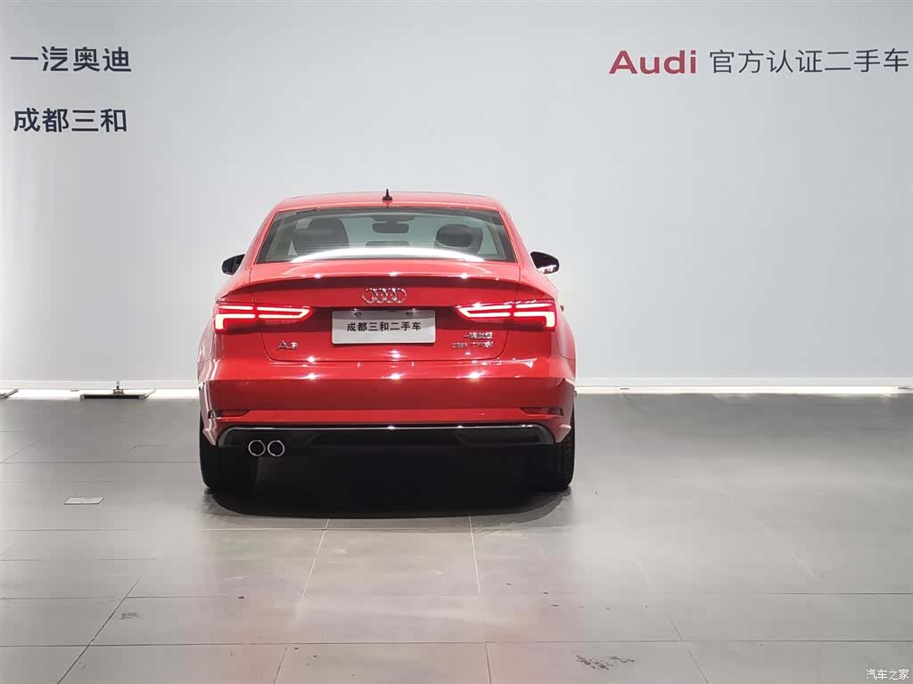 Audi A3, 2019 все фото