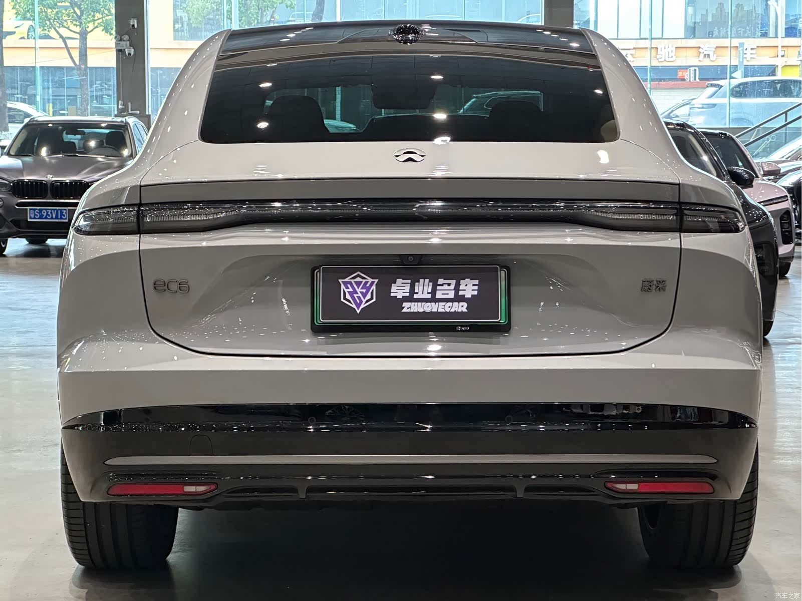 NIO EC6, 2025 4