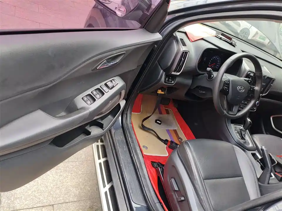 Hyundai Beijing ix35