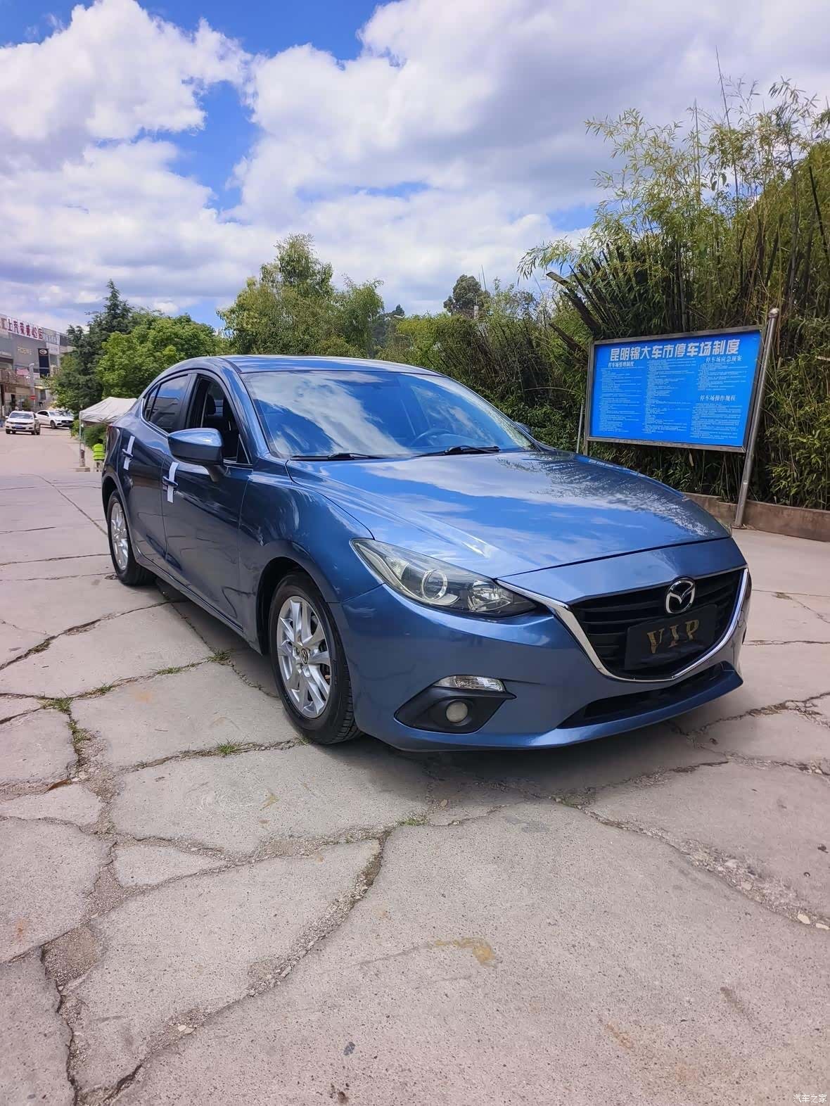 Mazda Mazda3, 2015 все фото