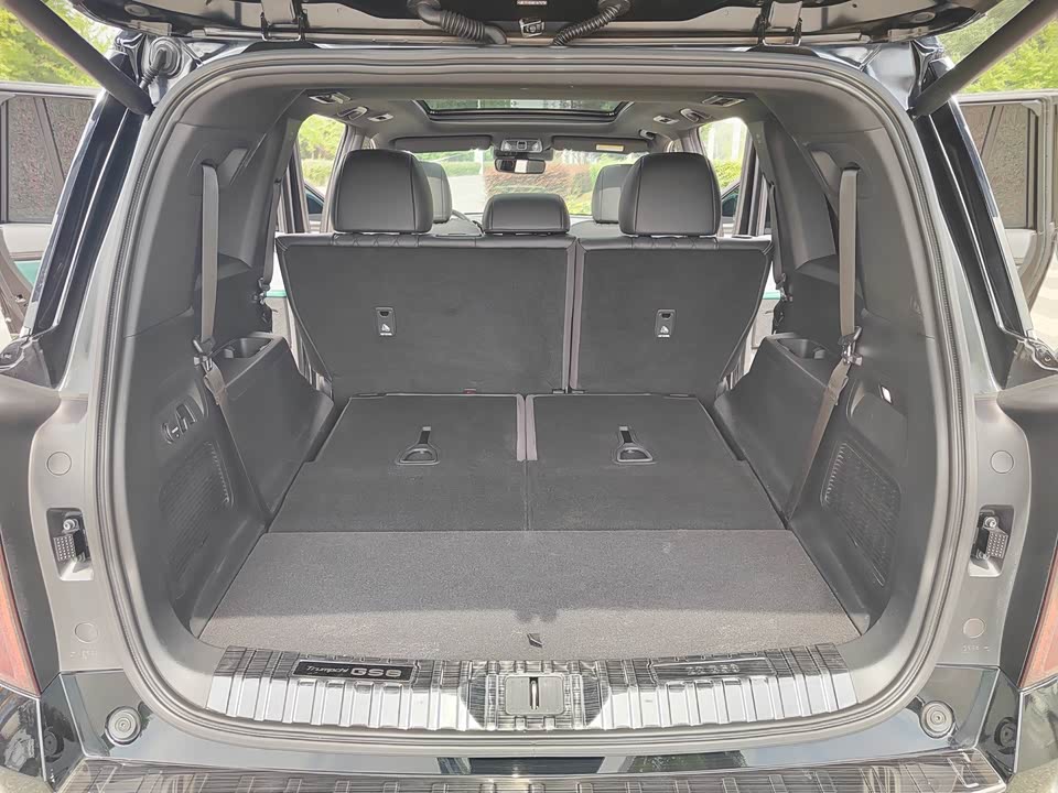 Trumpchi Trumpchi GS8 Trumpchi Trumpchi GS8