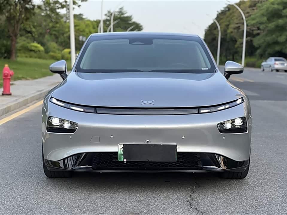 XPENG P7 XPENG P7