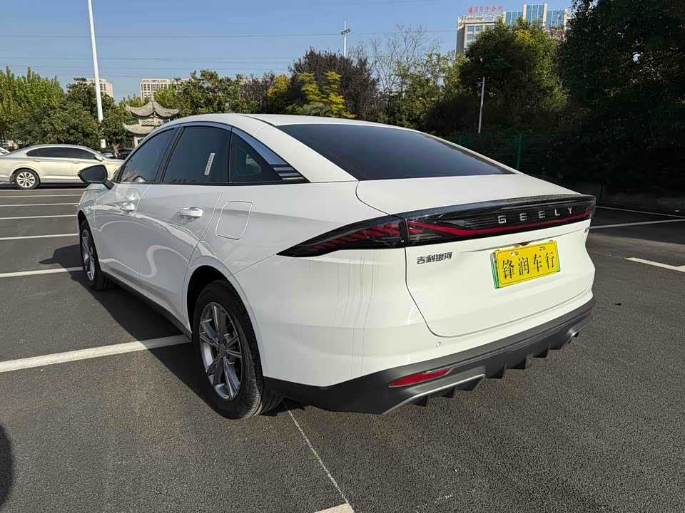 Geely Galaxy Galaxy L6